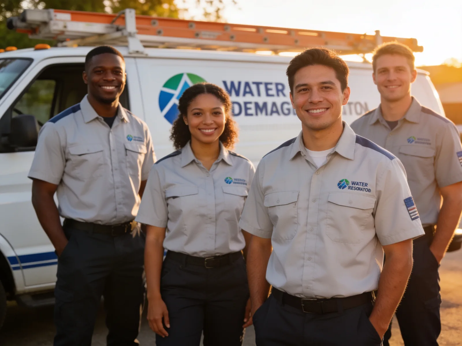 Water Damage Restoration company in Washington Navy Yard, DC